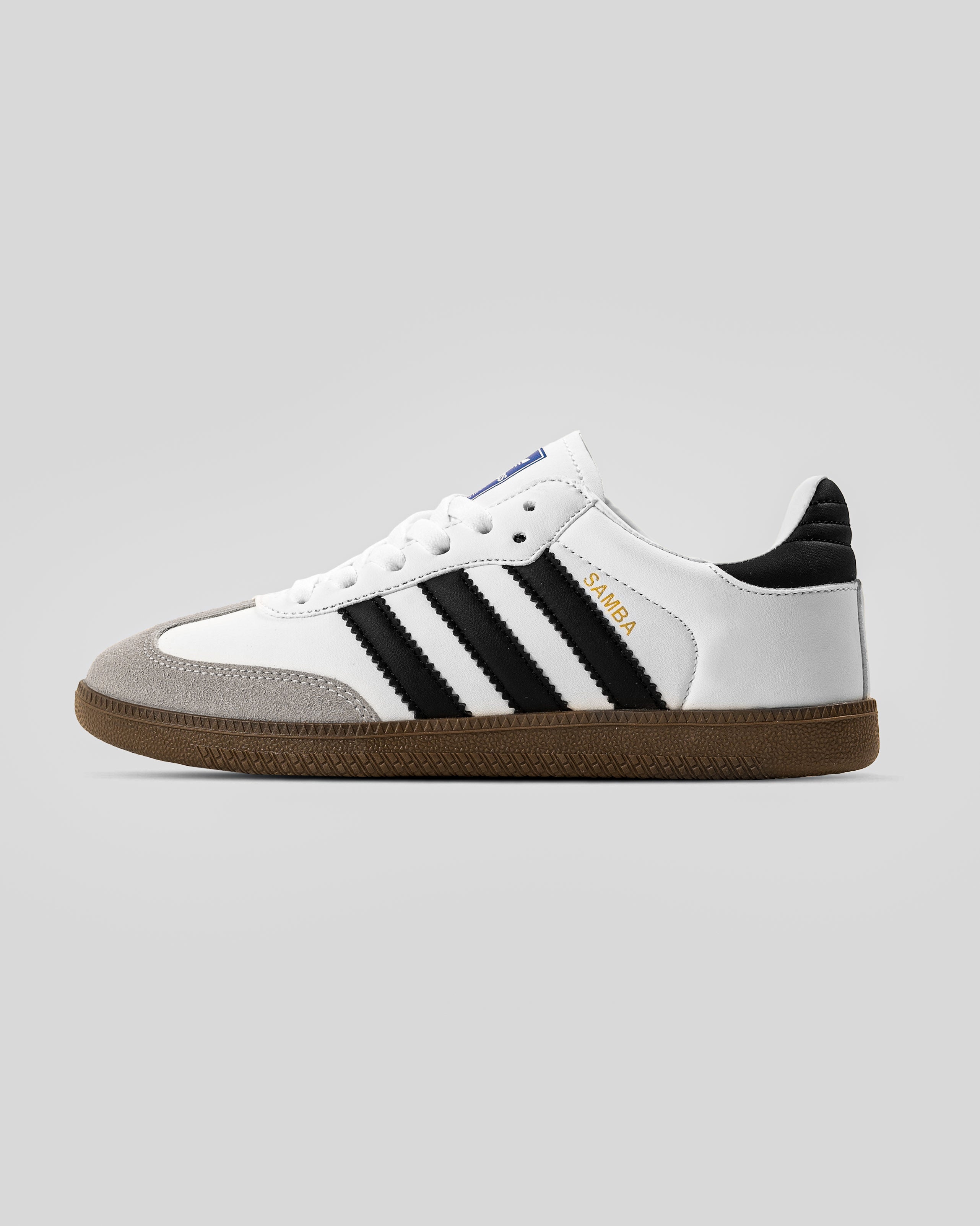 ADIDAS SAMBA SHOES "Tiny Defect"